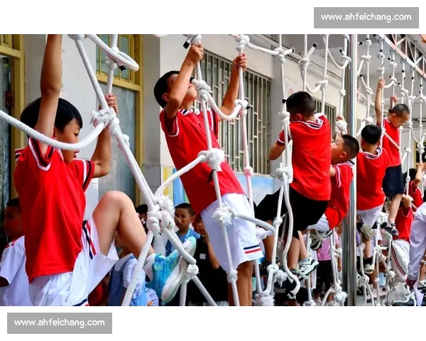 体育教育创新与实践探索：推动青少年身心发展的新路径